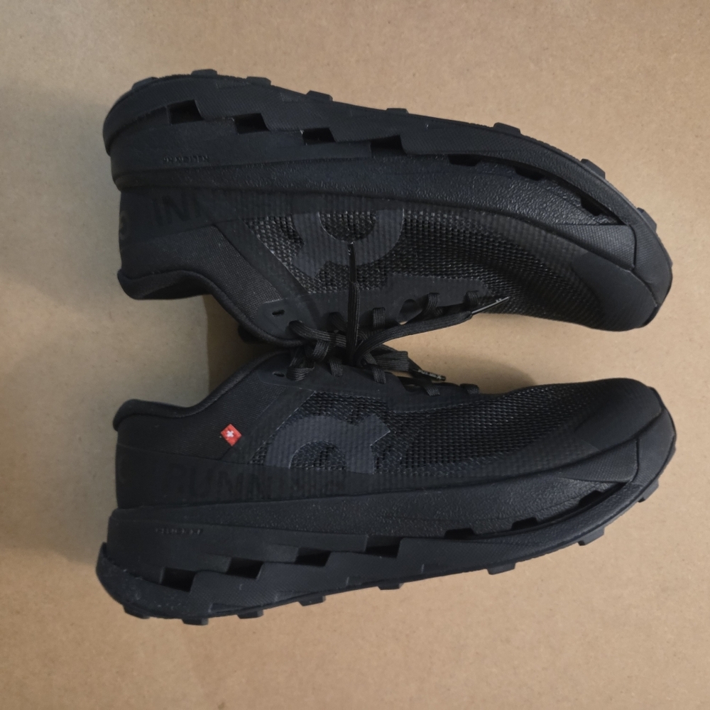 On Running Men Trail Sneakers Cloud Ultra 3